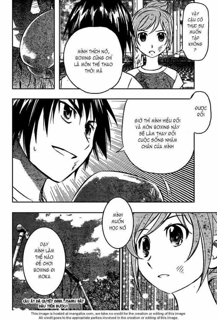 Buyuden - Chapter 9 - Trang 18