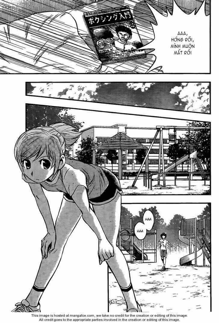 Buyuden - Chapter 9 - Trang 5