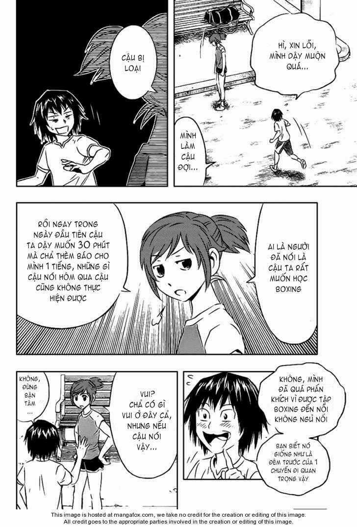 Buyuden - Chapter 9 - Trang 6