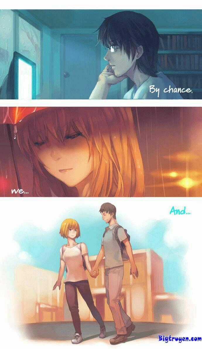 By Chance, We... and... - Chapter 1 - Trang 13