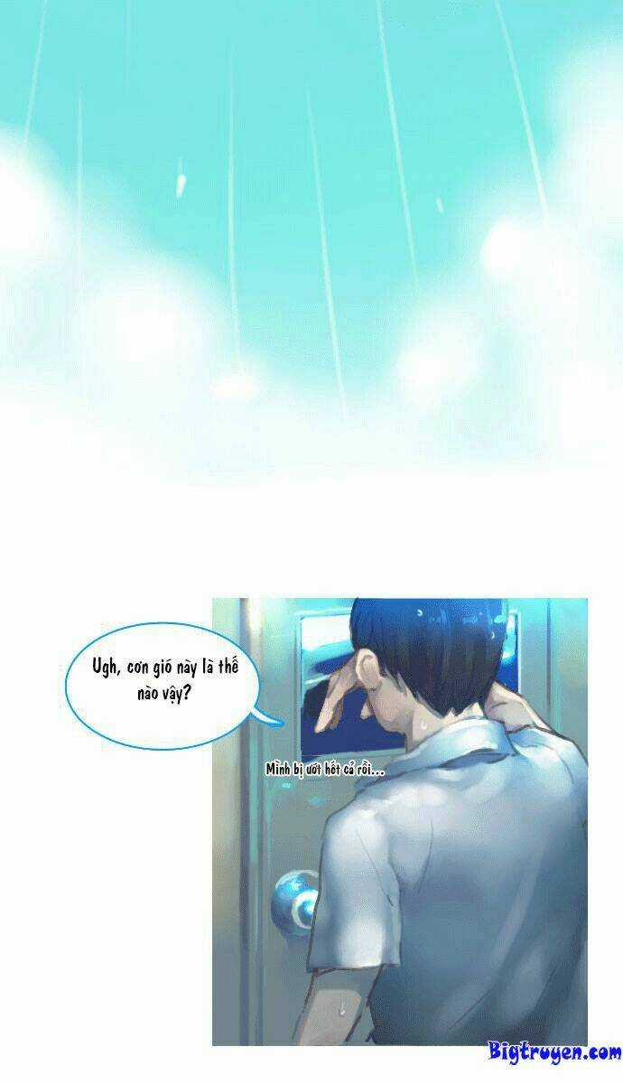 By Chance, We... and... - Chapter 1 - Trang 5