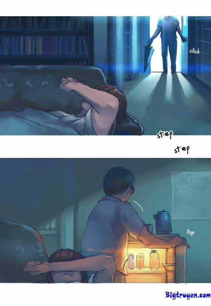 By Chance, We... and... - Chapter 1 - Trang 6