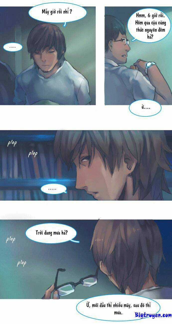 By Chance, We... and... - Chapter 1 - Trang 7