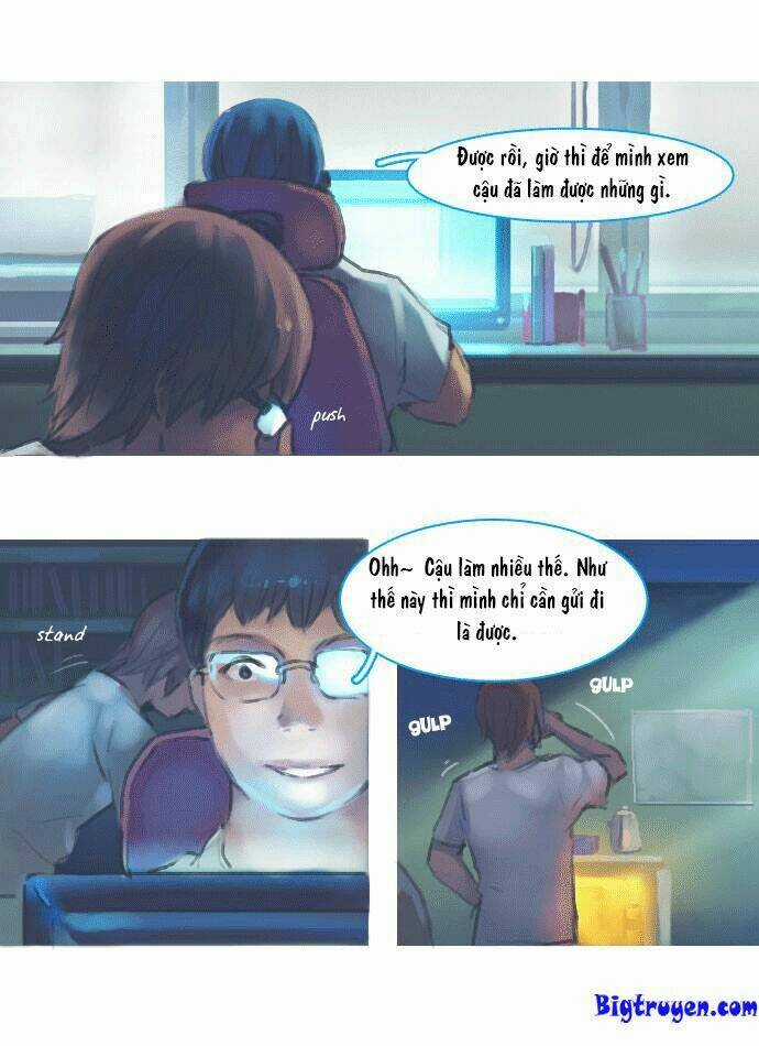 By Chance, We... and... - Chapter 1 - Trang 8