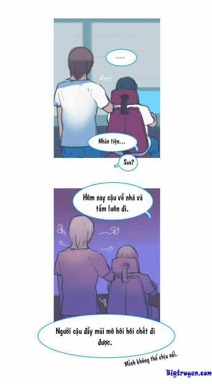 By Chance, We... and... - Chapter 1 - Trang 9