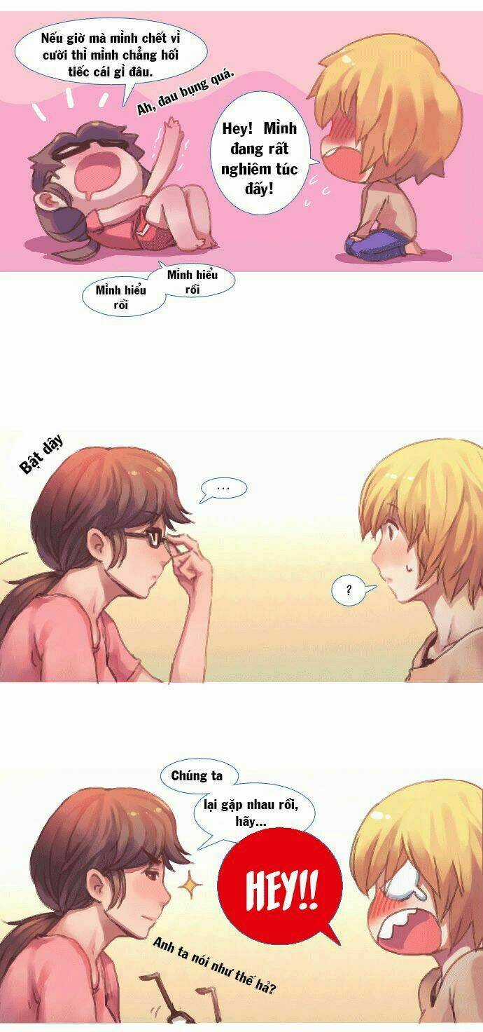 By Chance, We... and... - Chapter 10 - Trang 3