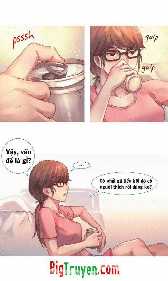 By Chance, We... and... - Chapter 10 - Trang 5