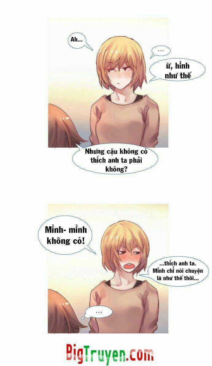 By Chance, We... and... - Chapter 10 - Trang 6