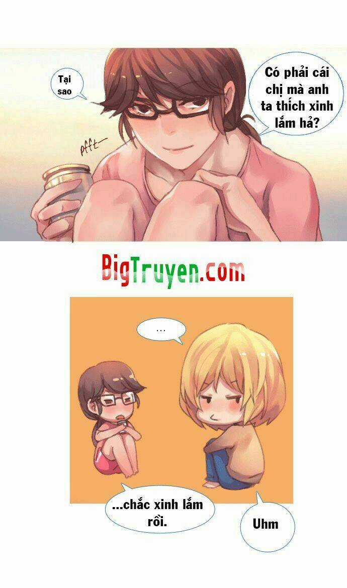 By Chance, We... and... - Chapter 10 - Trang 7