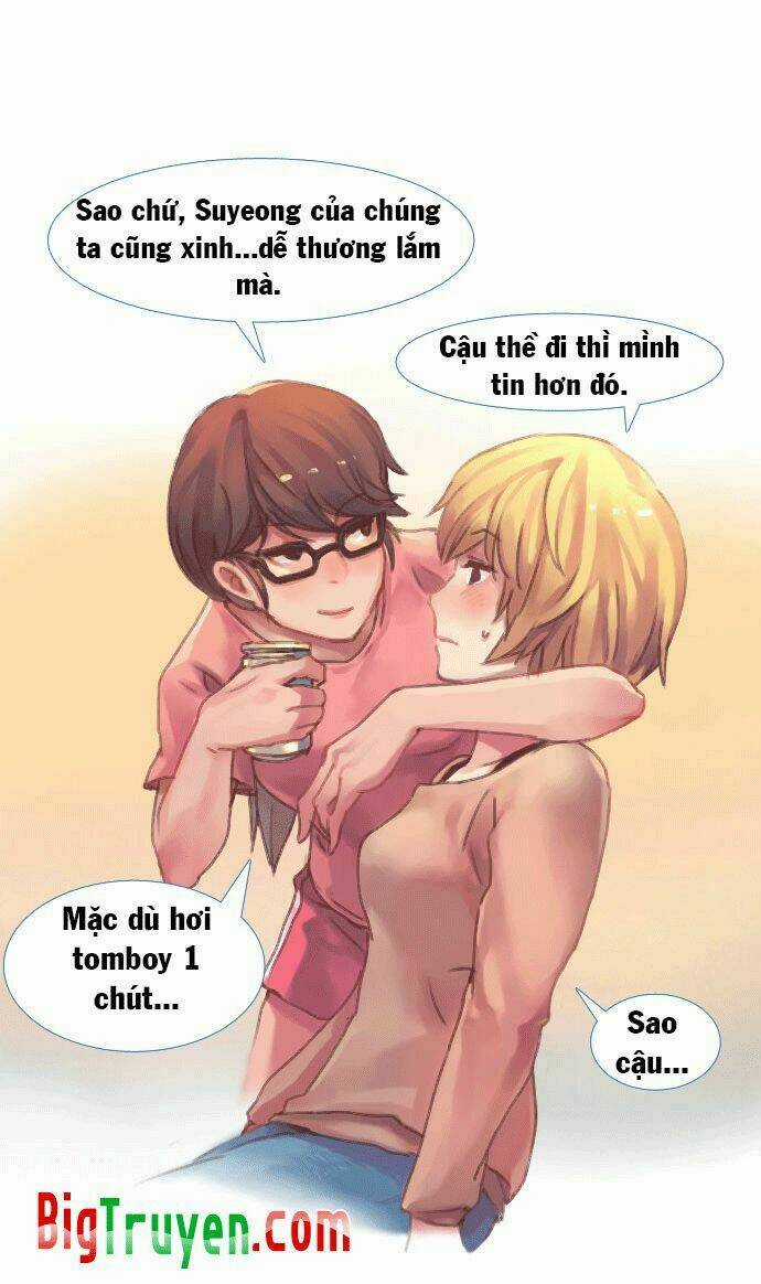 By Chance, We... and... - Chapter 10 - Trang 8