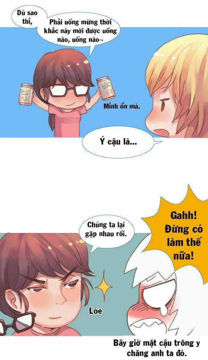 By Chance, We... and... - Chapter 10 - Trang 9