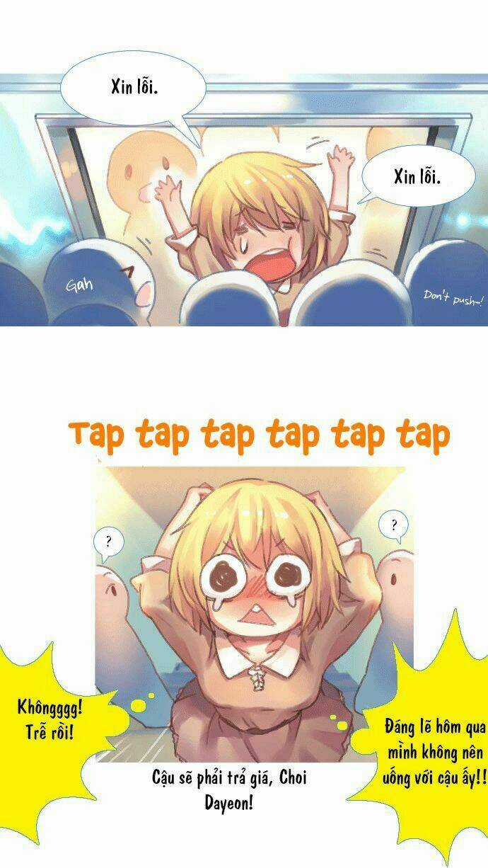 By Chance, We... and... - Chapter 11 - Trang 4