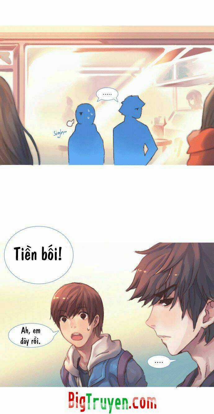 By Chance, We... and... - Chapter 11 - Trang 8