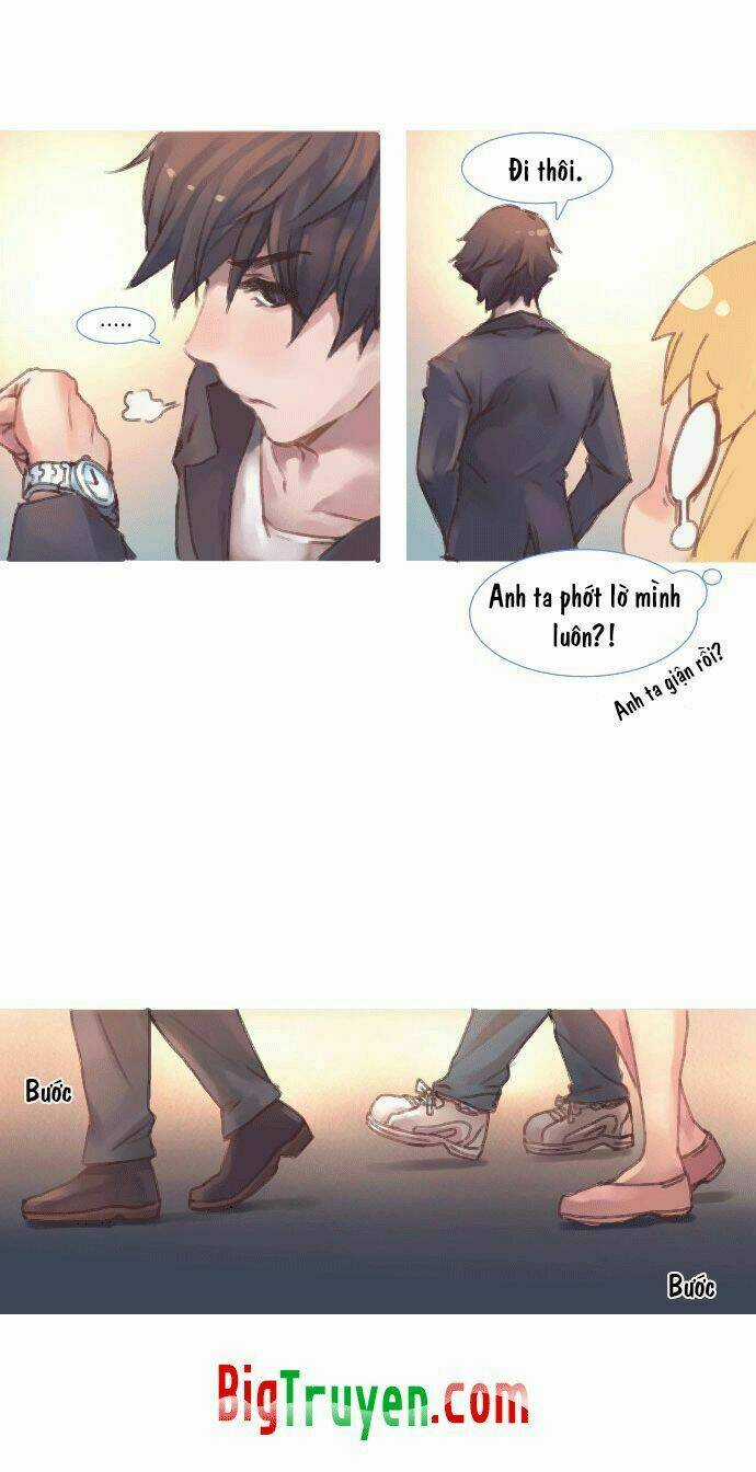 By Chance, We... and... - Chapter 11 - Trang 10