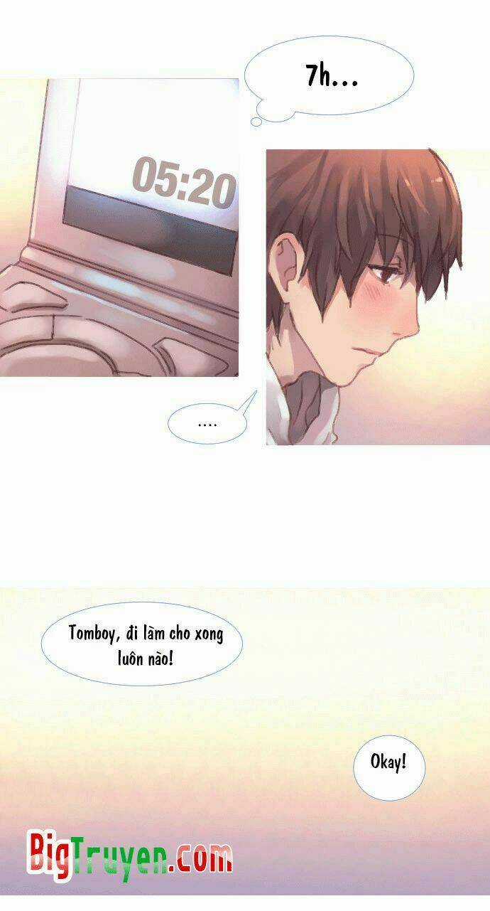 By Chance, We... and... - Chapter 12 - Trang 18