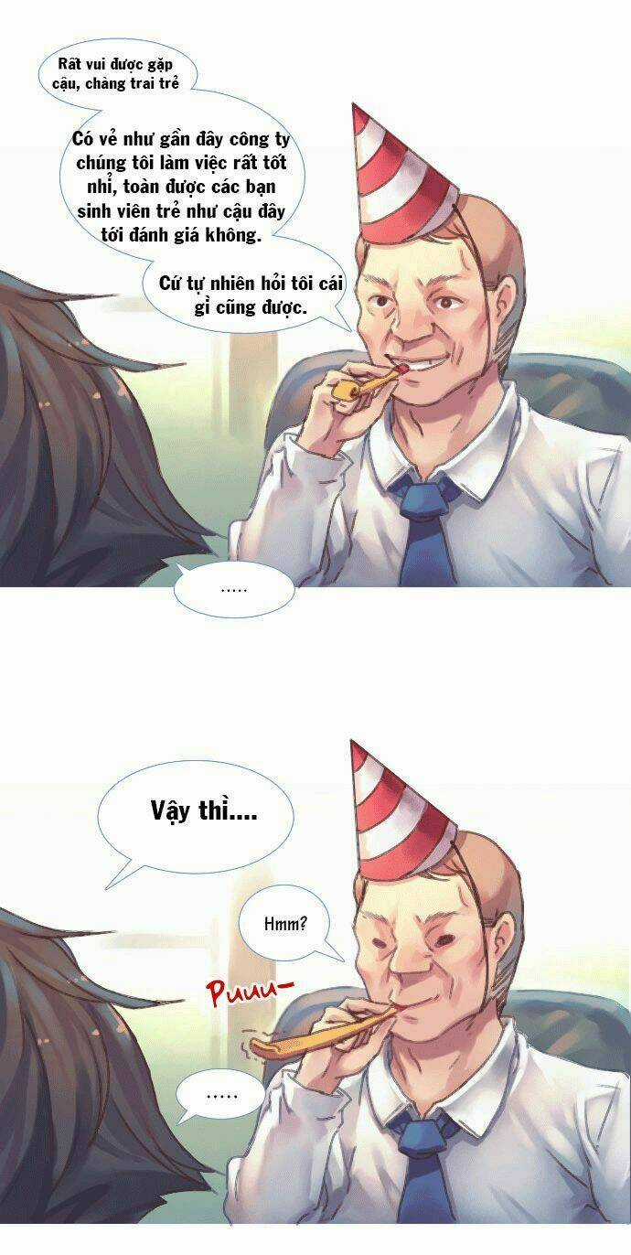 By Chance, We... and... - Chapter 12 - Trang 7