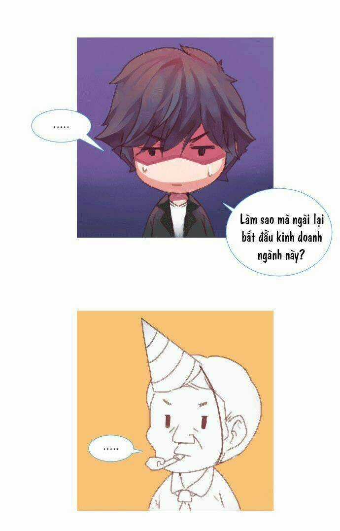 By Chance, We... and... - Chapter 12 - Trang 8