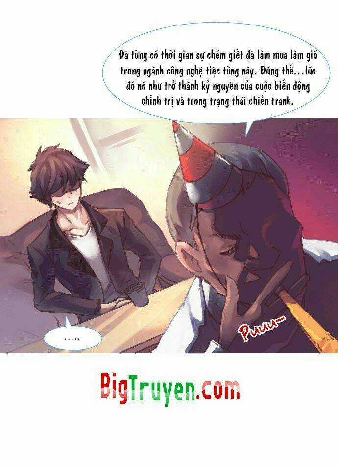 By Chance, We... and... - Chapter 12 - Trang 9