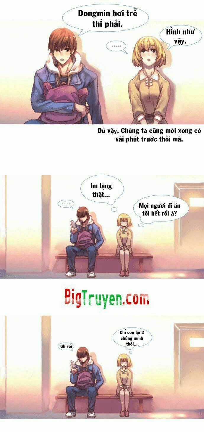 By Chance, We... and... - Chapter 13 - Trang 2