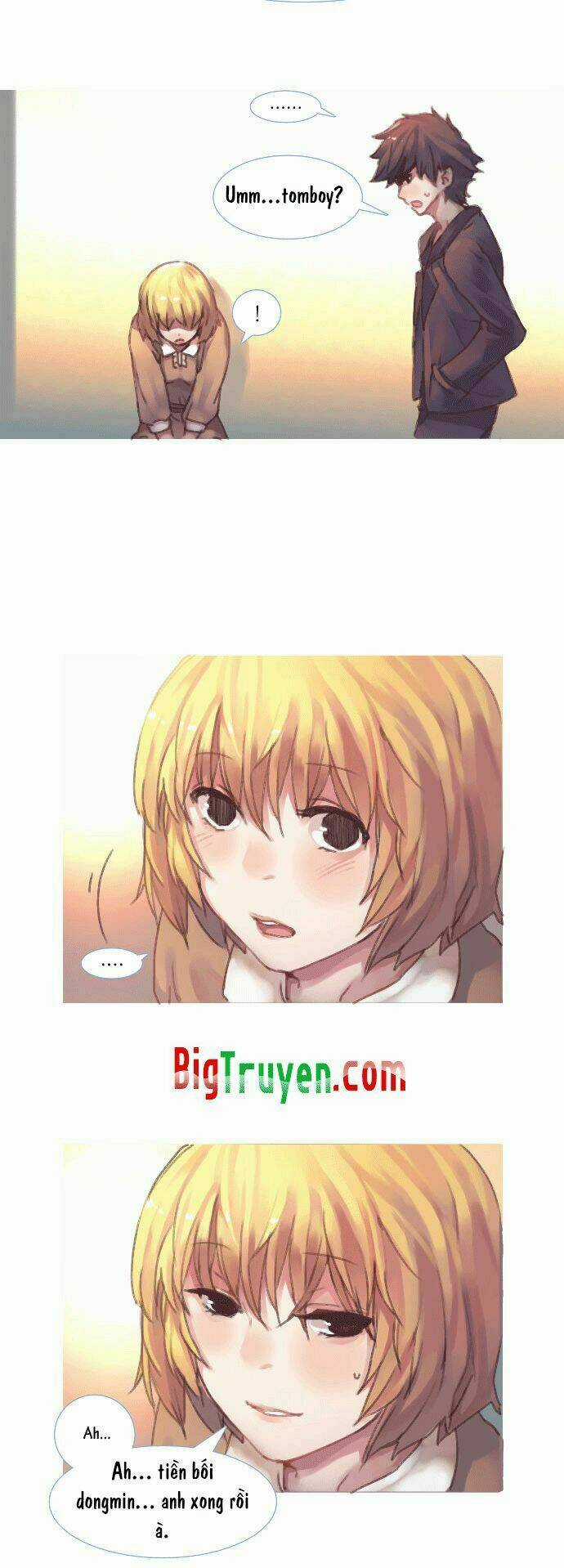 By Chance, We... and... - Chapter 13 - Trang 11