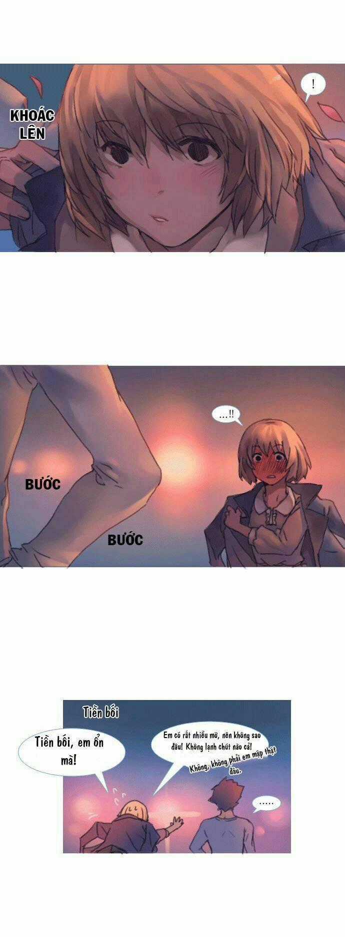 By Chance, We... and... - Chapter 13 - Trang 14