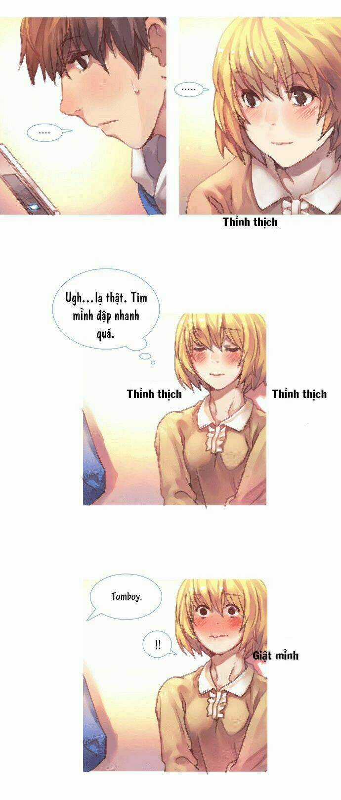 By Chance, We... and... - Chapter 13 - Trang 3