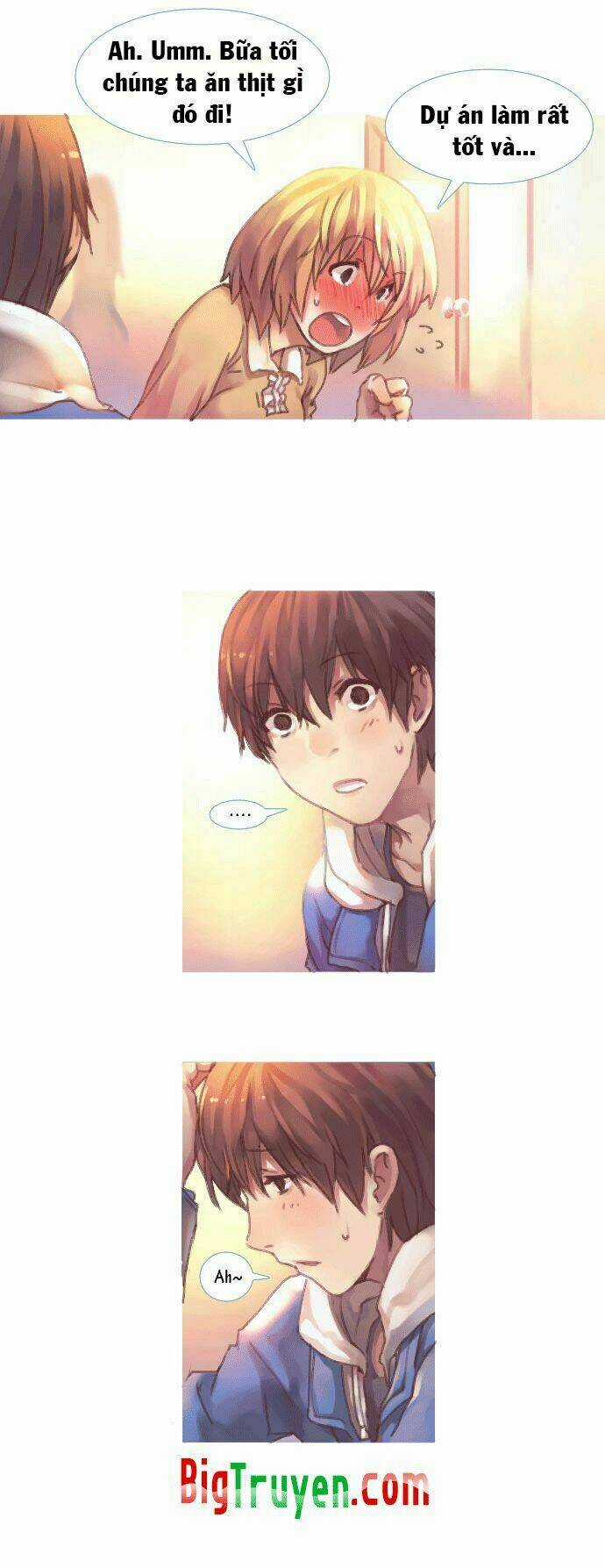 By Chance, We... and... - Chapter 13 - Trang 4