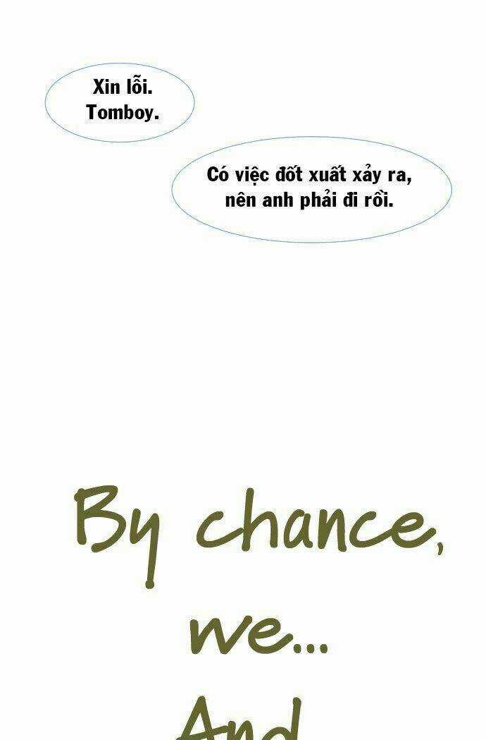 By Chance, We... and... - Chapter 13 - Trang 5