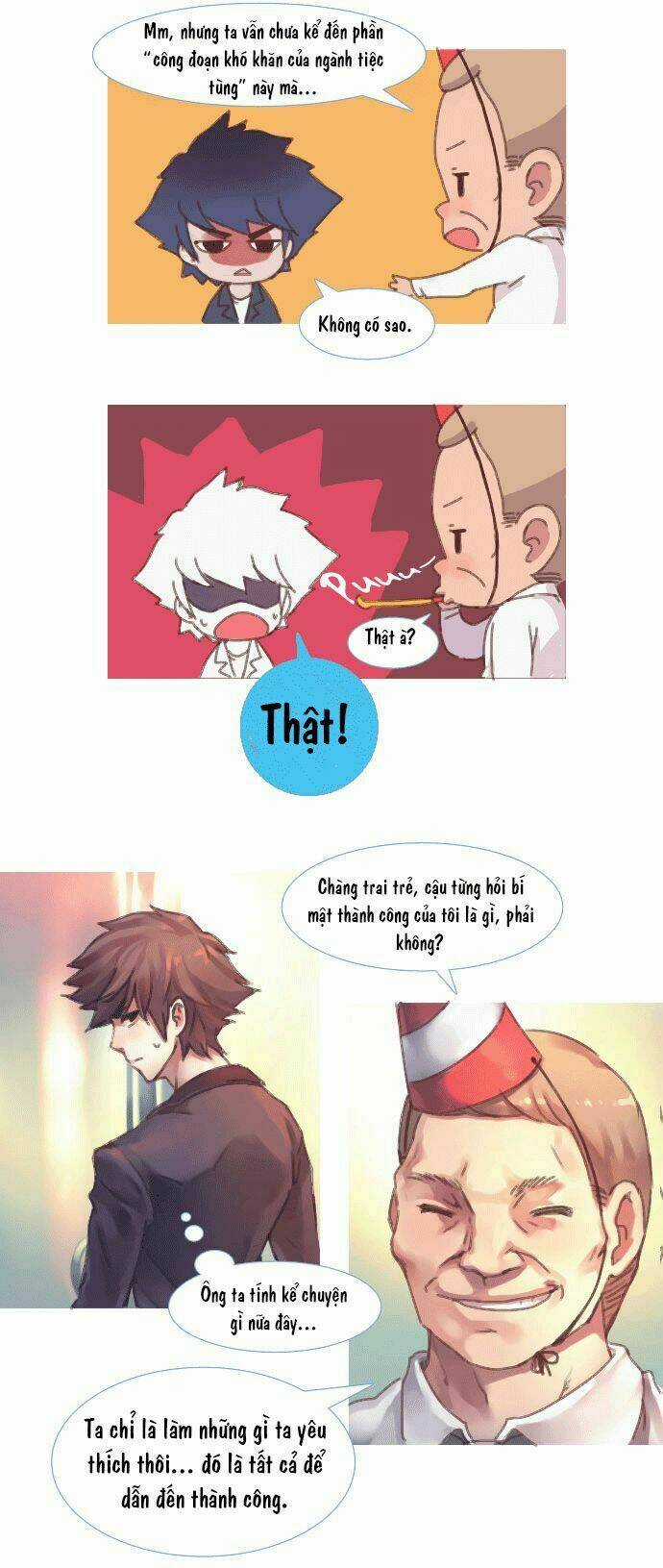 By Chance, We... and... - Chapter 13 - Trang 7