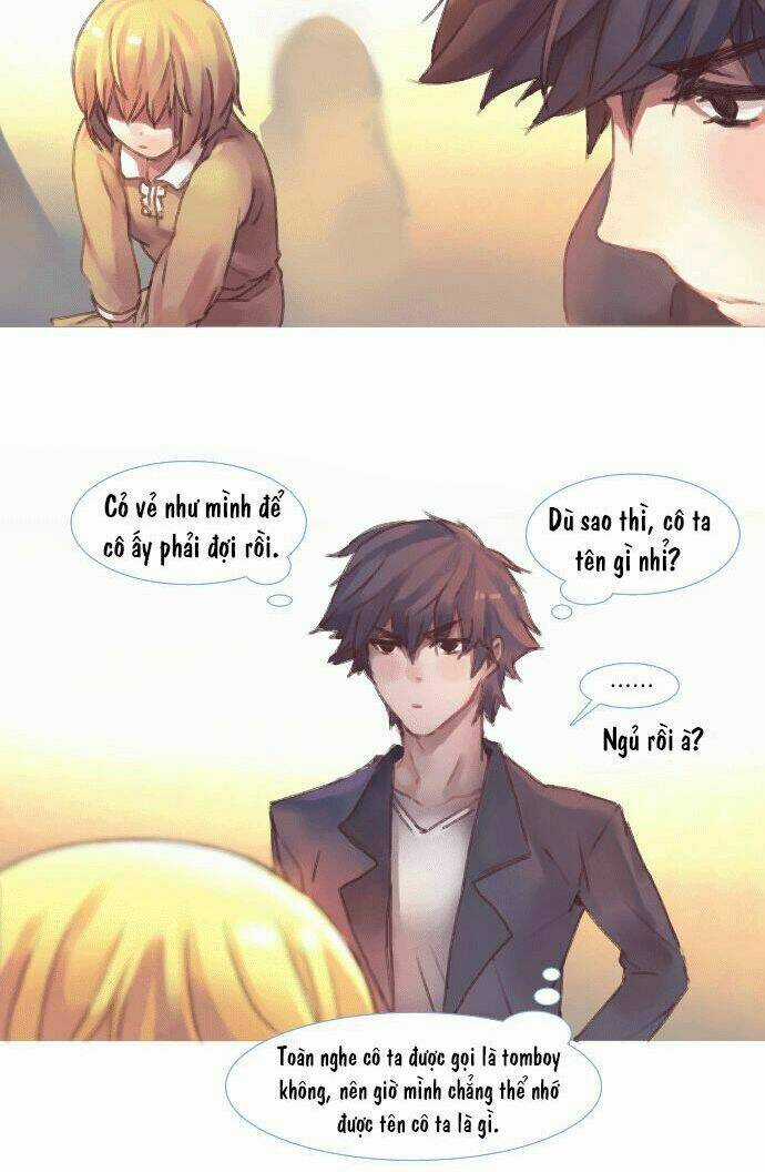 By Chance, We... and... - Chapter 13 - Trang 10