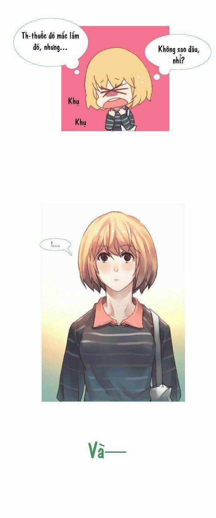 By Chance, We... and... - Chapter 14 - Trang 11