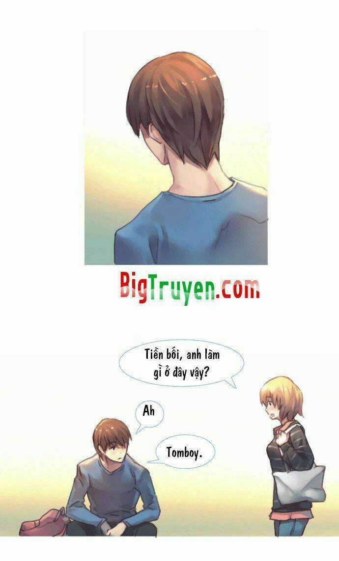 By Chance, We... and... - Chapter 14 - Trang 12