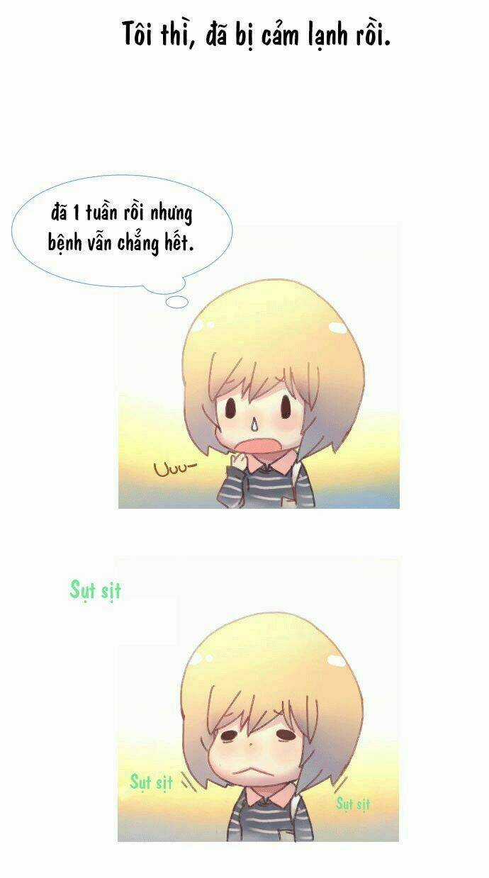 By Chance, We... and... - Chapter 14 - Trang 5