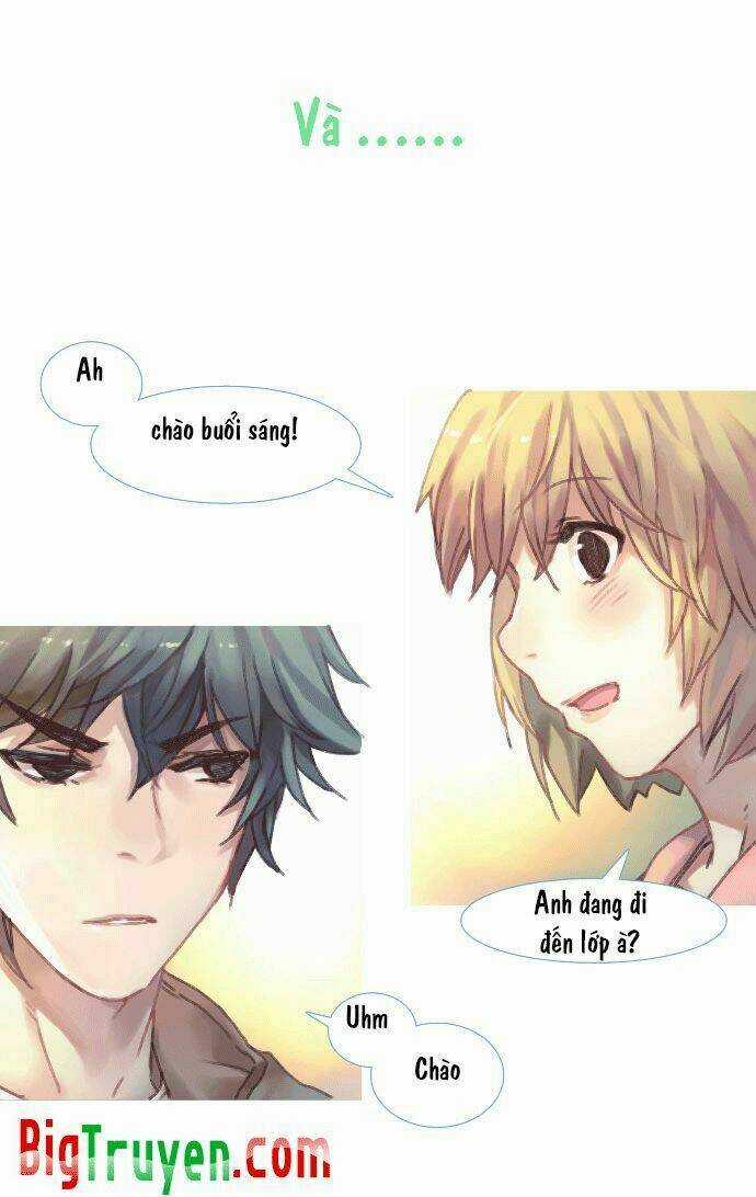 By Chance, We... and... - Chapter 14 - Trang 6