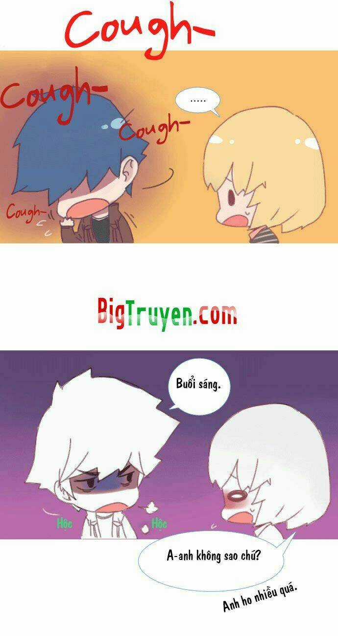 By Chance, We... and... - Chapter 14 - Trang 7