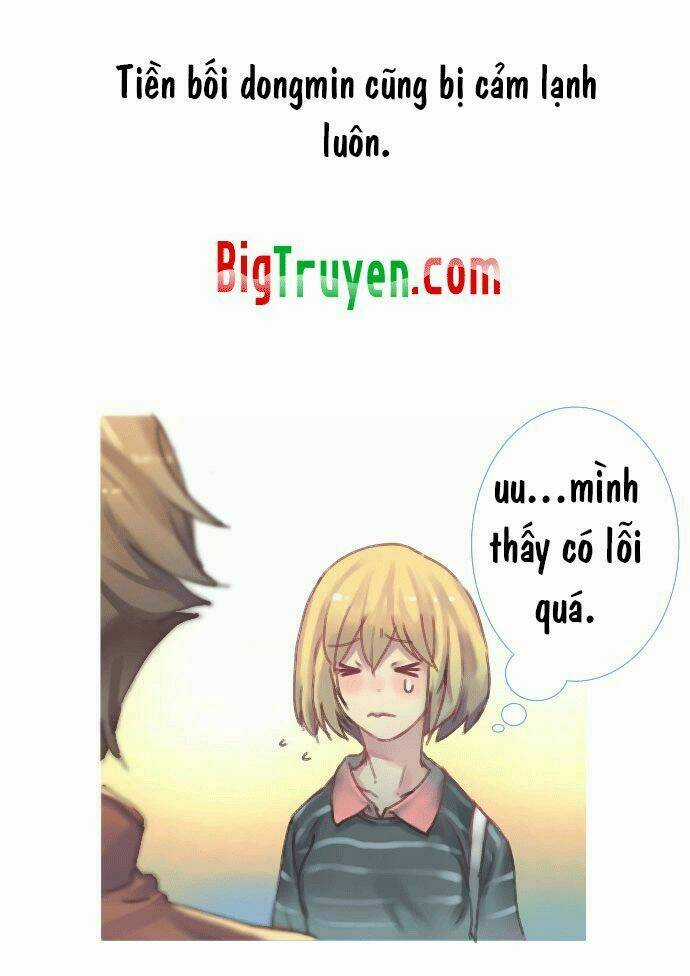 By Chance, We... and... - Chapter 14 - Trang 8