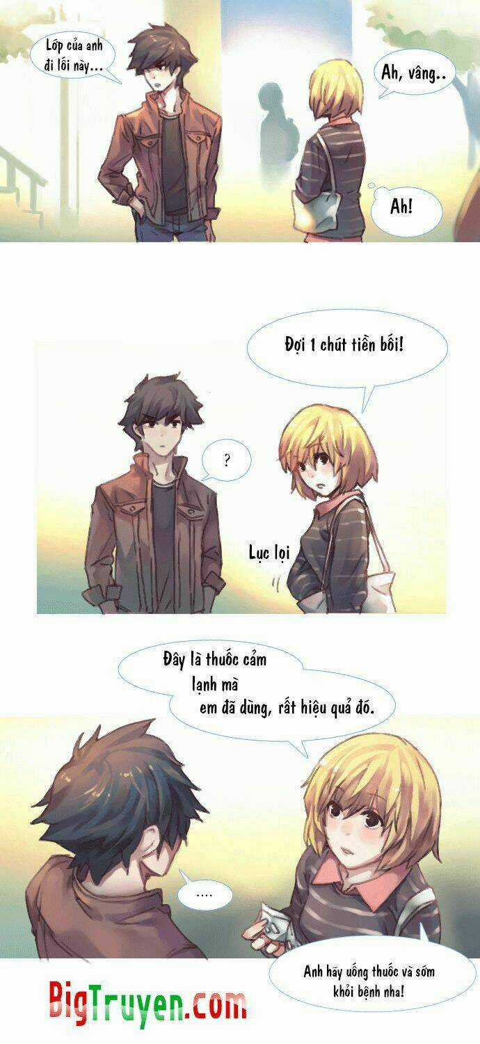 By Chance, We... and... - Chapter 14 - Trang 9