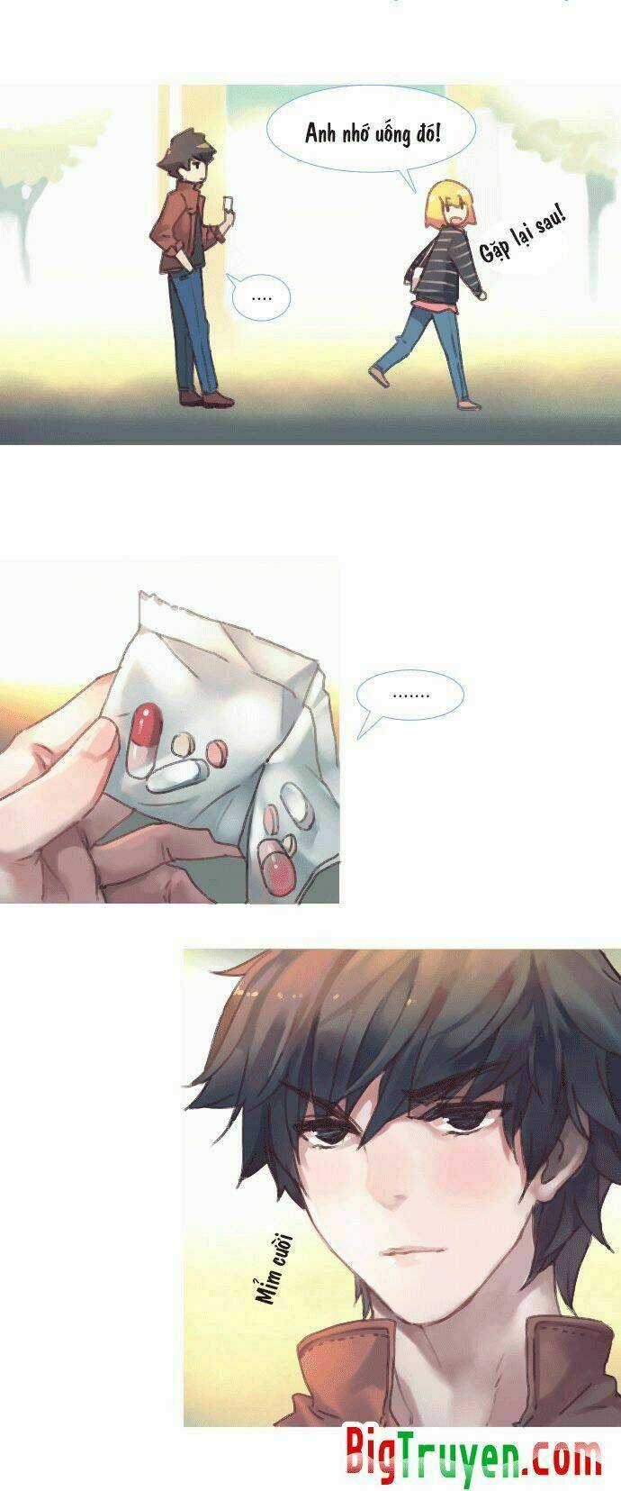 By Chance, We... and... - Chapter 14 - Trang 10