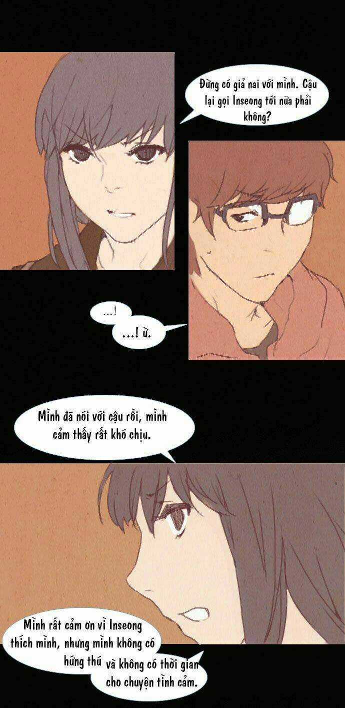 By Chance, We... and... - Chapter 15 - Trang 11