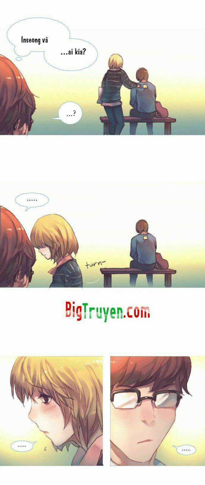 By Chance, We... and... - Chapter 15 - Trang 3