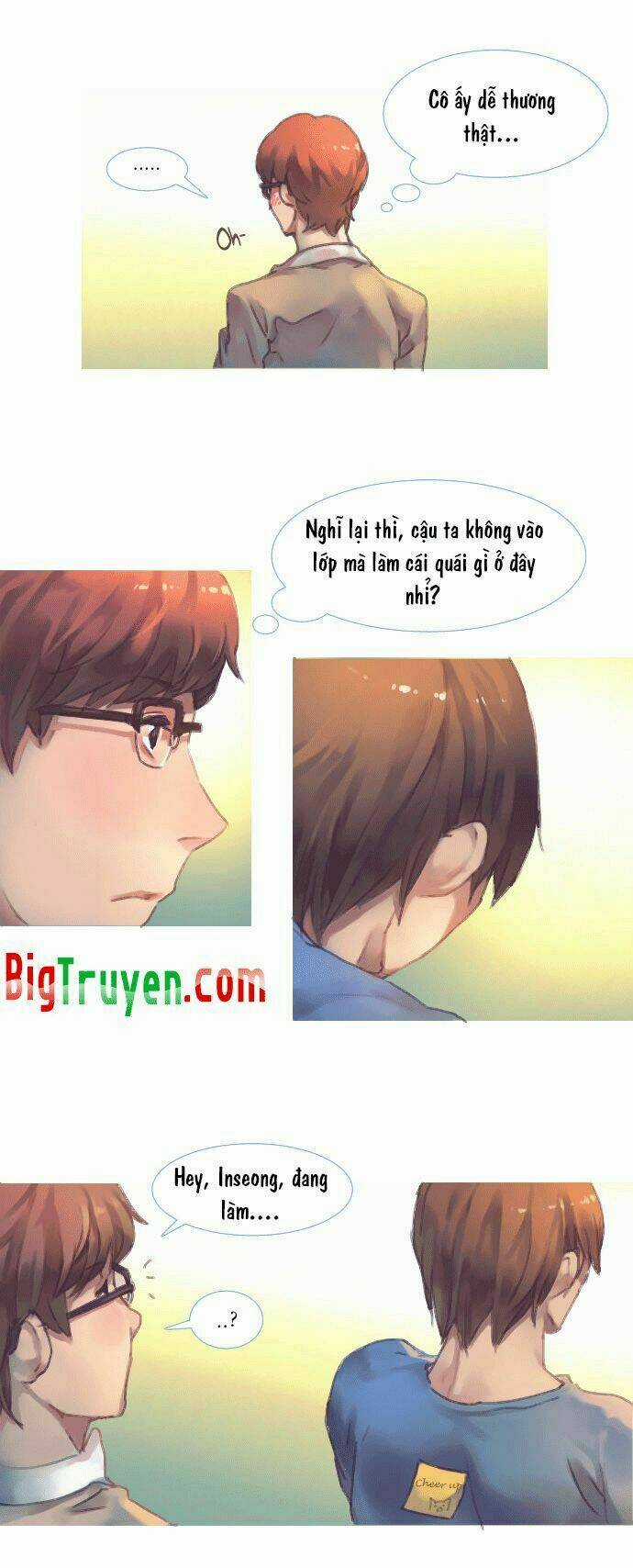 By Chance, We... and... - Chapter 15 - Trang 4