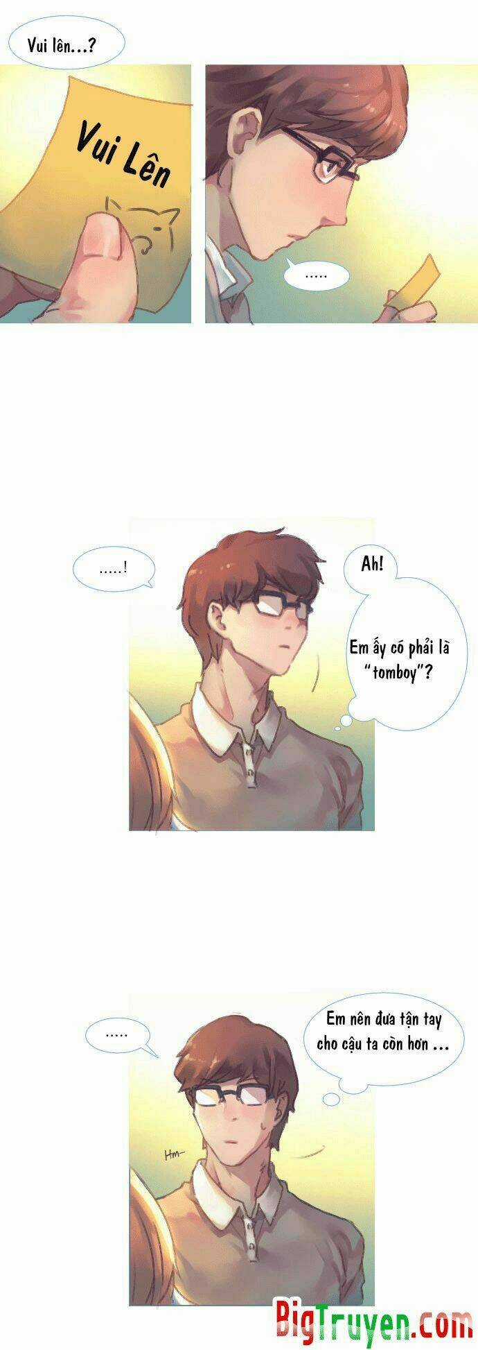 By Chance, We... and... - Chapter 15 - Trang 5