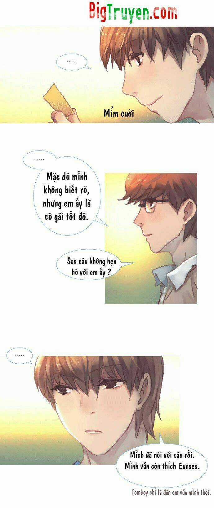 By Chance, We... and... - Chapter 15 - Trang 8