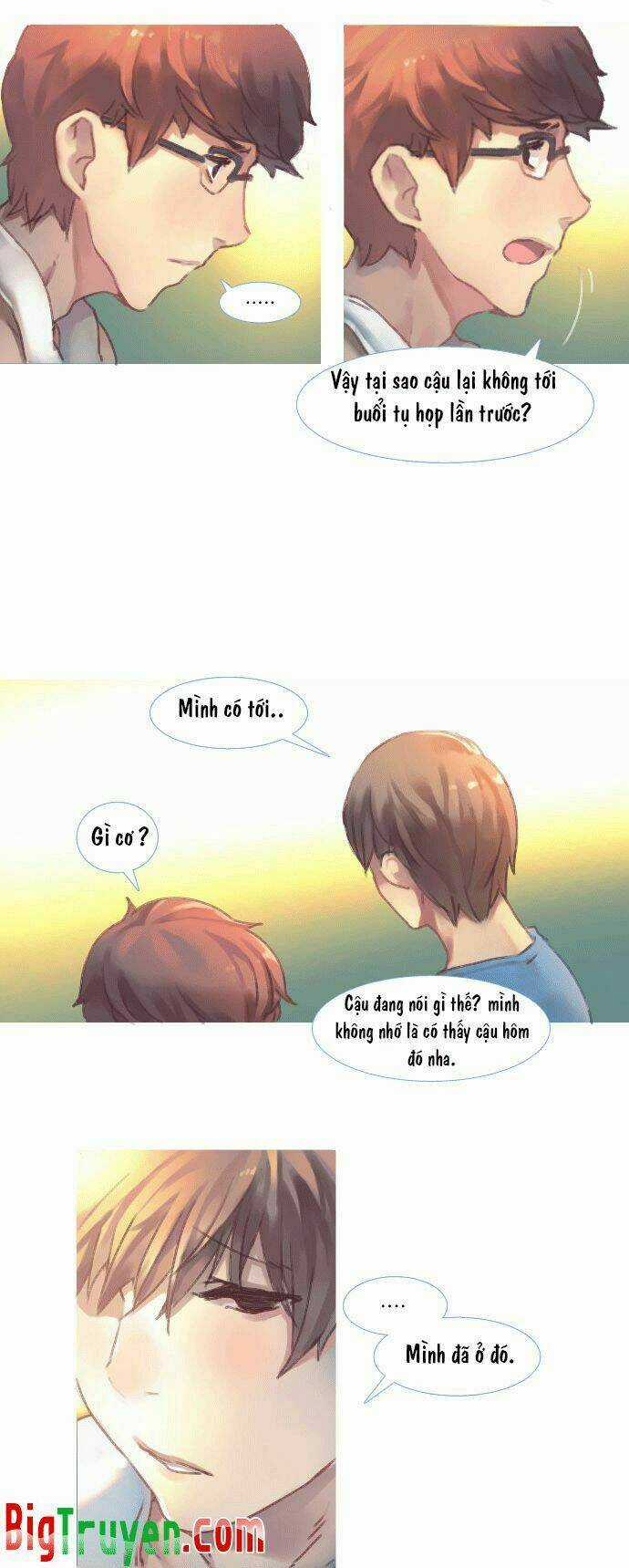 By Chance, We... and... - Chapter 15 - Trang 9