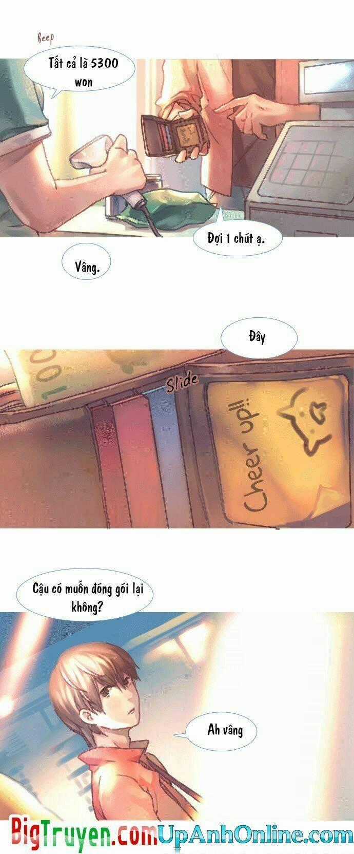 By Chance, We... and... - Chapter 16 - Trang 2