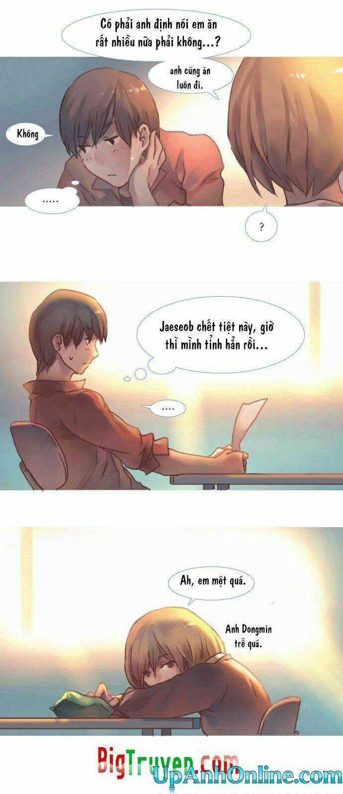 By Chance, We... and... - Chapter 16 - Trang 11