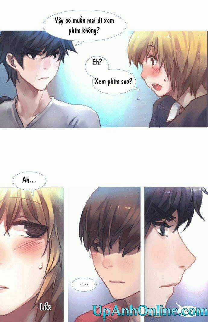 By Chance, We... and... - Chapter 16 - Trang 18