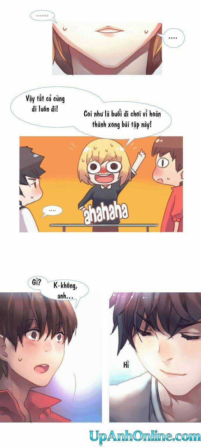 By Chance, We... and... - Chapter 16 - Trang 19