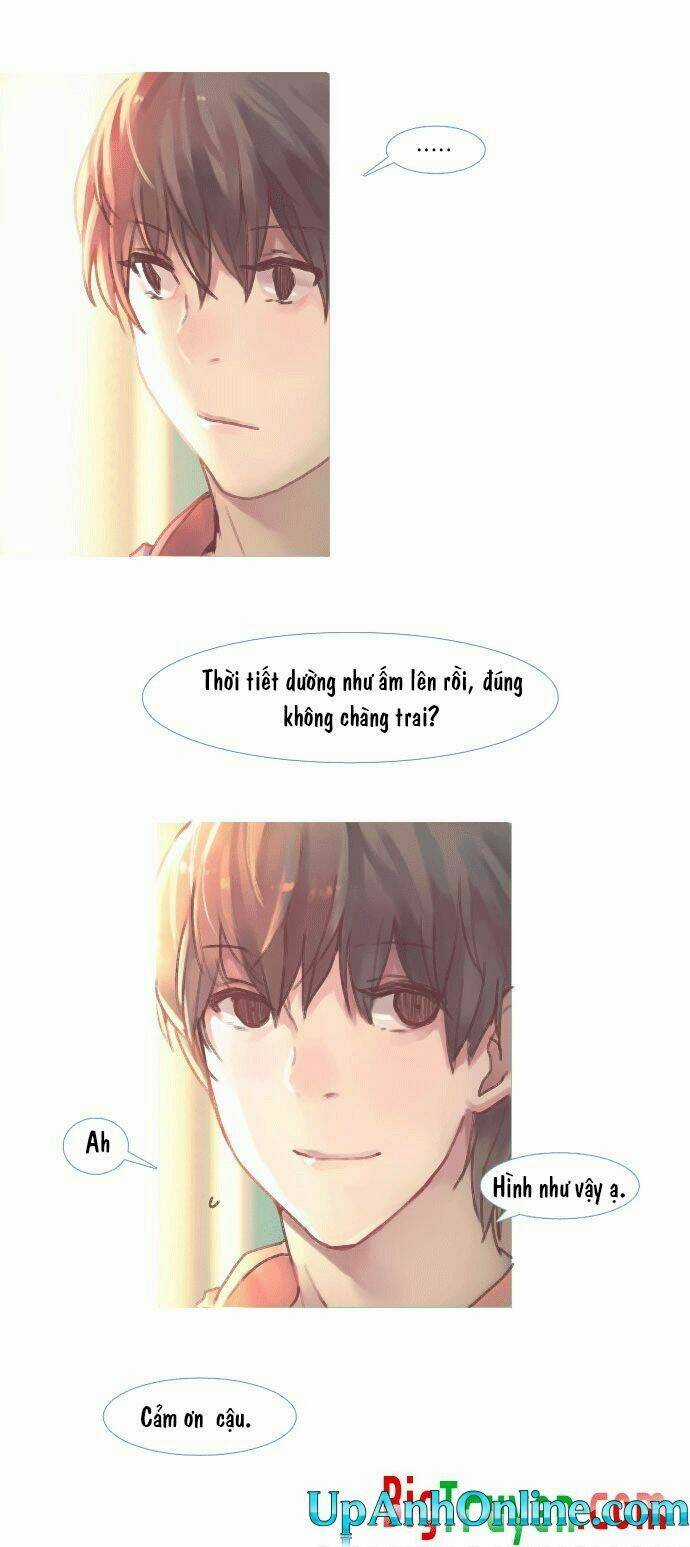 By Chance, We... and... - Chapter 16 - Trang 3