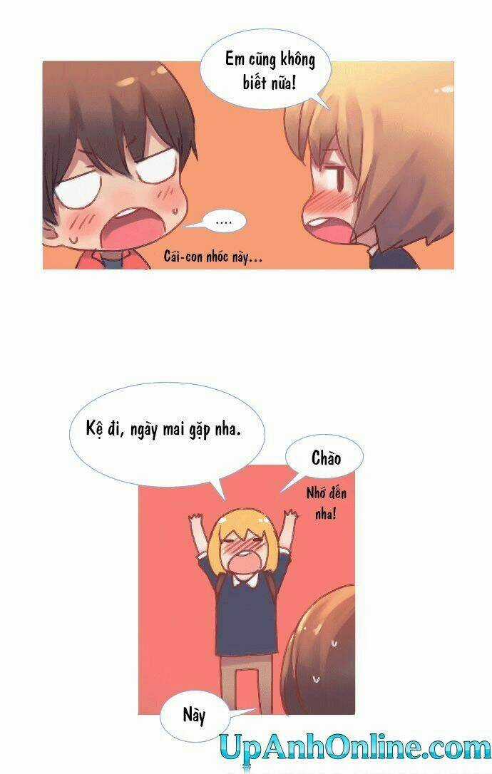 By Chance, We... and... - Chapter 16 - Trang 22